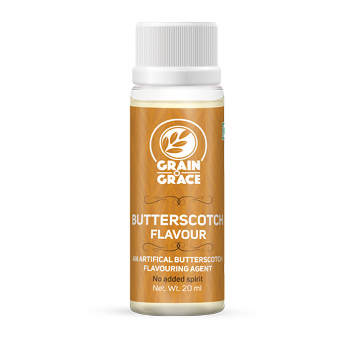 GRAIN GRACE BUTTERSCOTCH FLAVOUR 20ML
