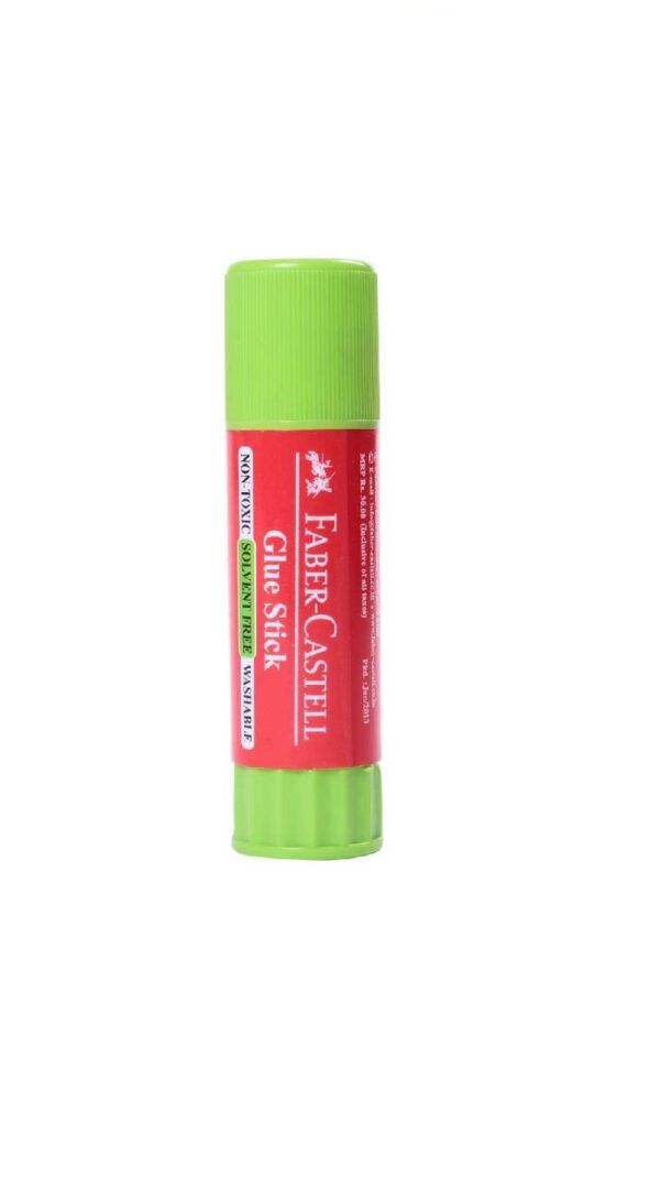 FABER CASTELL GLUE STICK 9G