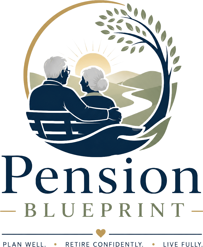 Pension Blueprint logo