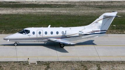 BeechJet 400A / Hawker 400XP