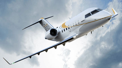 Challenger 650