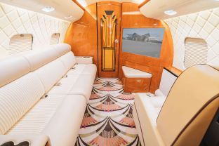 Global Express - TCGMM