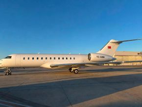 Global Express - TCGMM