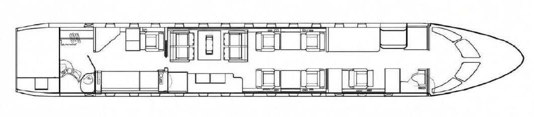 Global Express - TCGMM