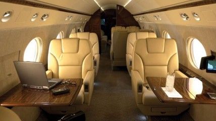 Gulfstream 450-550