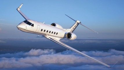 Gulfstream 450-550