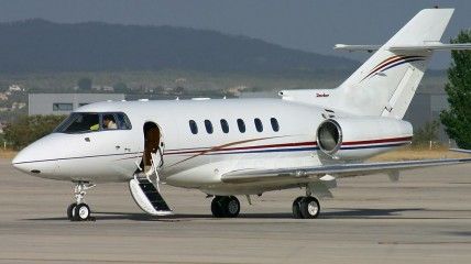 Hawker 800XP-850XP-900XP