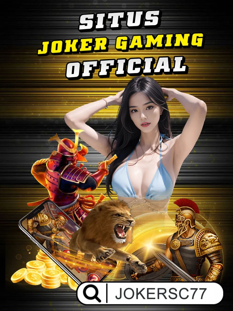 Joker123: Daftar Joker Gaming dan Link Situs Slot Joker 123 Online