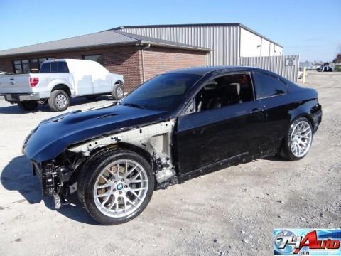 2011 BMW M3 coupe Salvage Repairable for sale