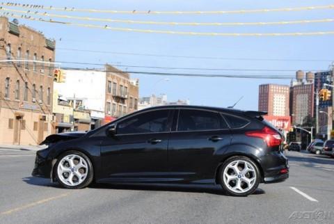 2013 Ford Focus ST 2.0 Ecoboost Turbo Rebuildable Wrecked for sale