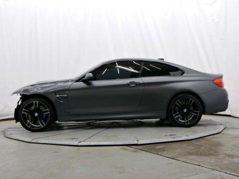 2015 BMW M4 Rebuildable for sale