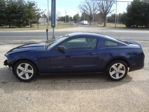 2010 Ford Mustang V6 Automatic Salvage Rebuildable for sale