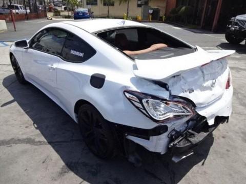 2015 Hyundai Genesis 3.8 Ultimate Salvage Wrecked for sale