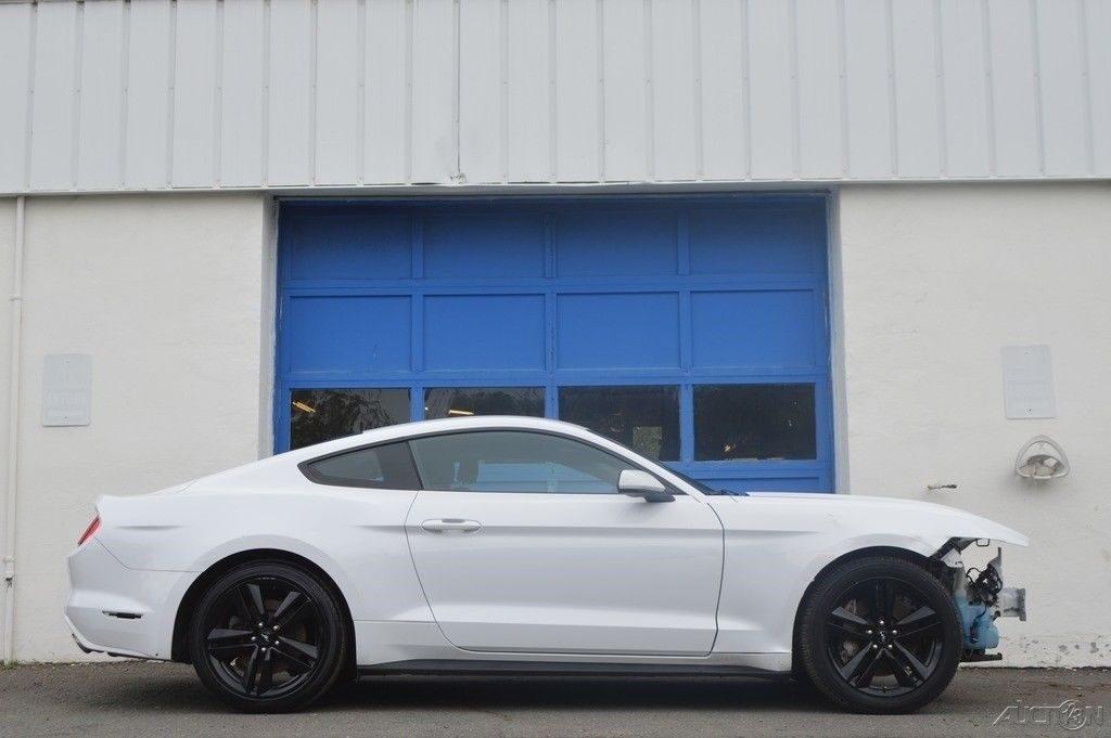 easy fix 2015 Ford Mustang EcoBoost repairable