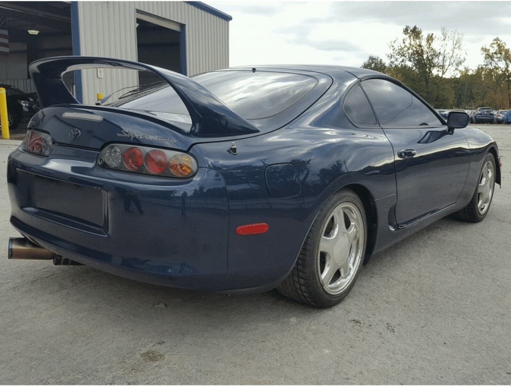 toyota supra mk4 for sale