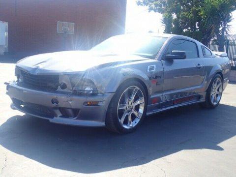 easy fix 2006 Ford Mustang Saleen GT repairable for sale