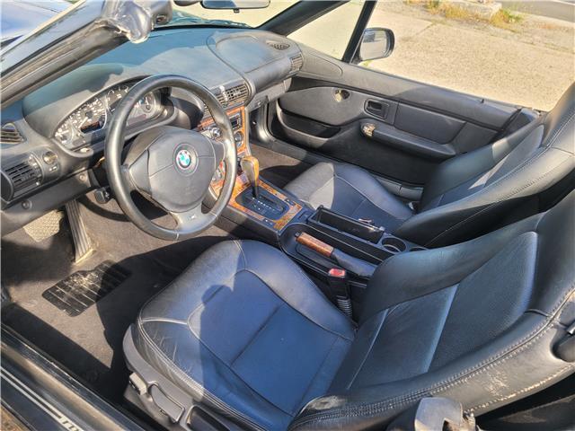 2000 BMW Z3 Convertible Repairable [runs good]