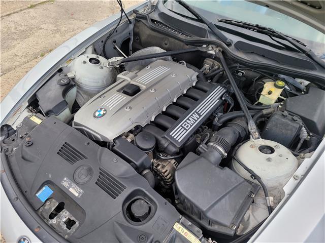 2006 BMW Z4 3.0i Roadster Convertible Repairable [easy fixer]
