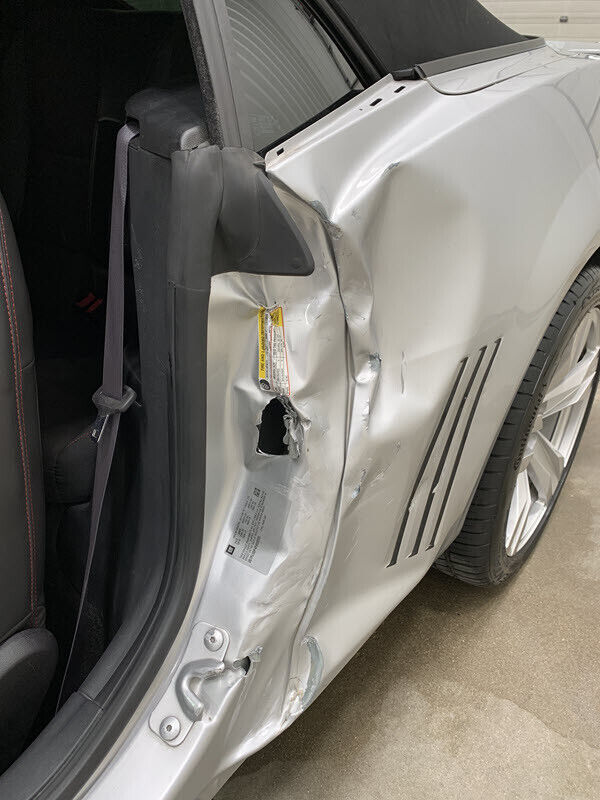 2015 Chevrolet Camaro repairable [low miles]