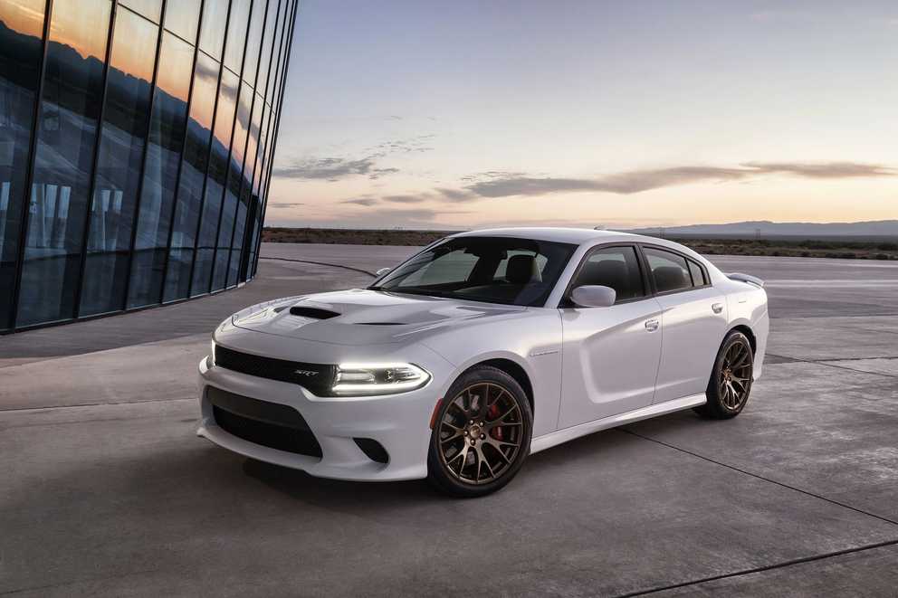 Featured Image of 2015 Dodge Charger