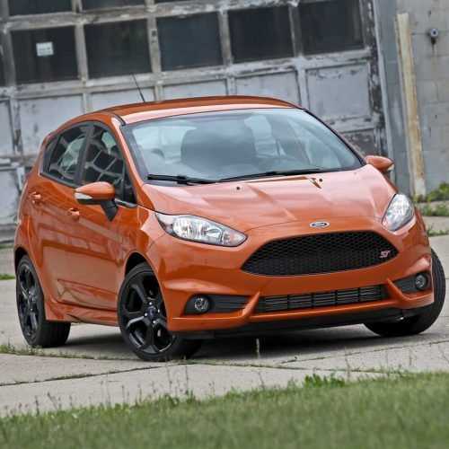 2017 Ford Fiesta ST (Photo 46 of 47)