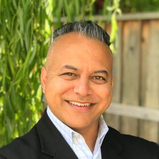 Profile shot of Al Ghous.