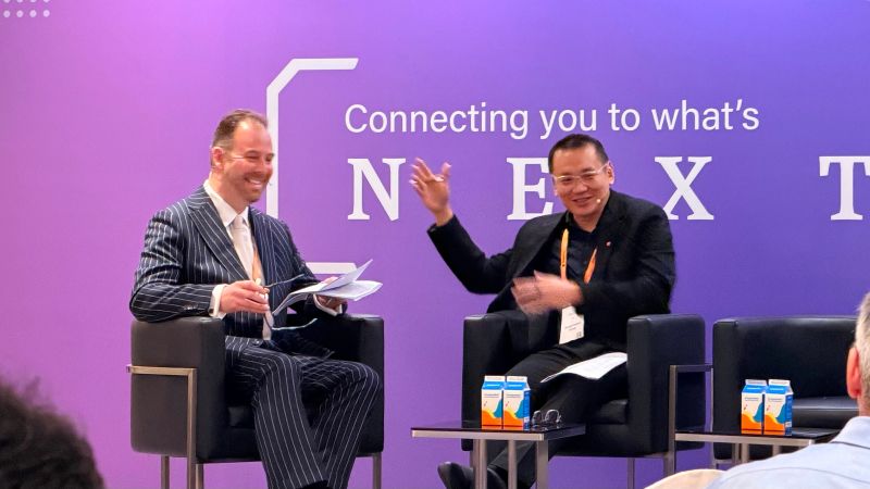 Dan Haagman at CISO Singapore
