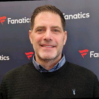 Profile shot of Mark Logalbo.