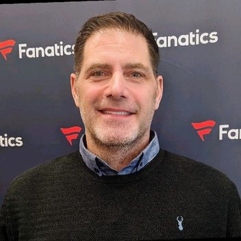 Profile shot of Mark Logalbo.