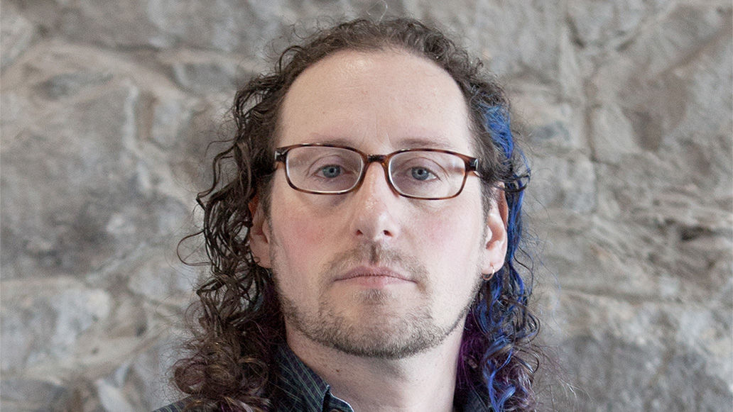 Portrait shot of Adam Shostack.