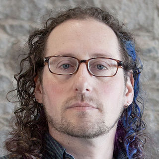 Portrait shot of Adam Shostack.