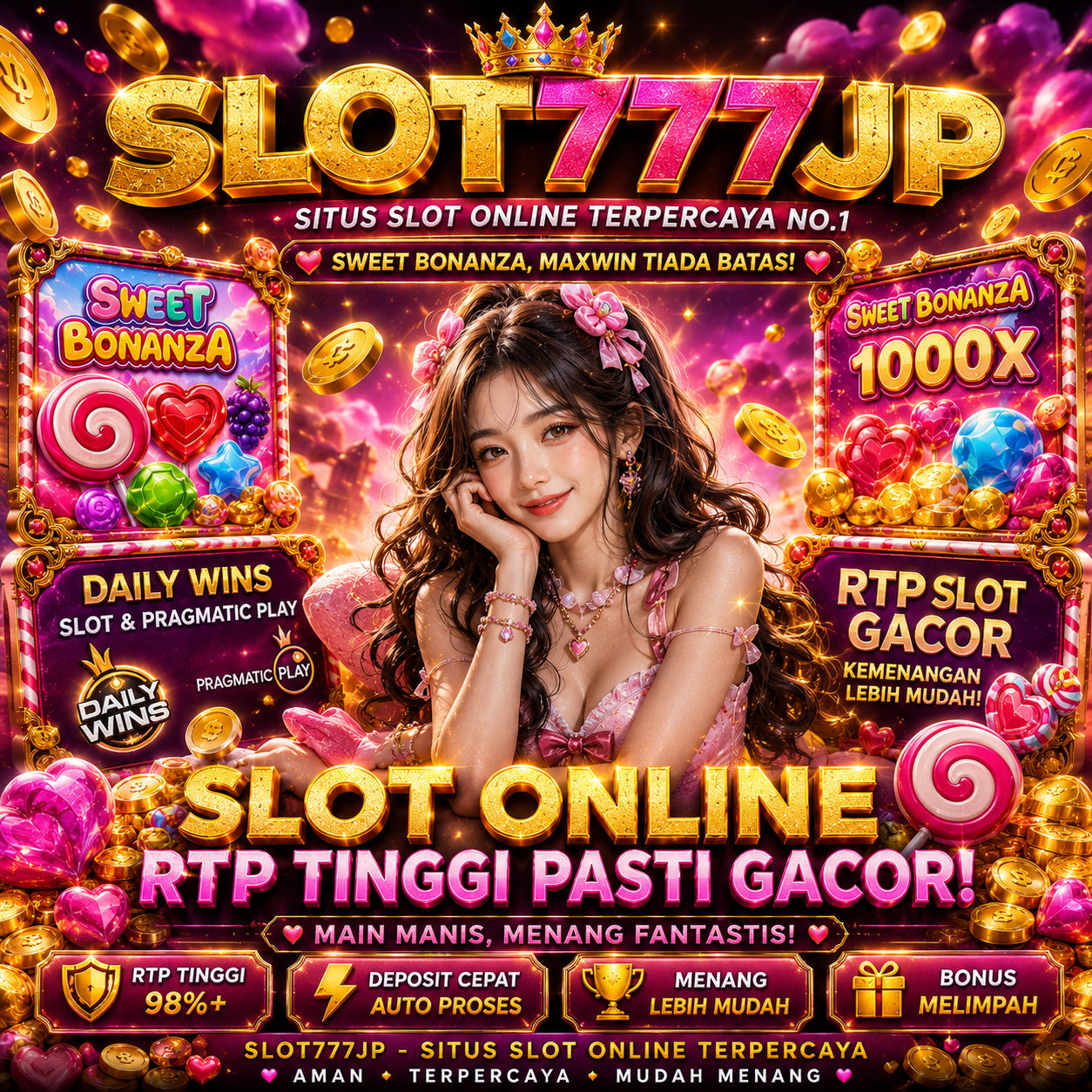 SLOT777JP > Kunci Menuju Keberhasilan Melalui Jalur Slot777 Resmi Terbesar