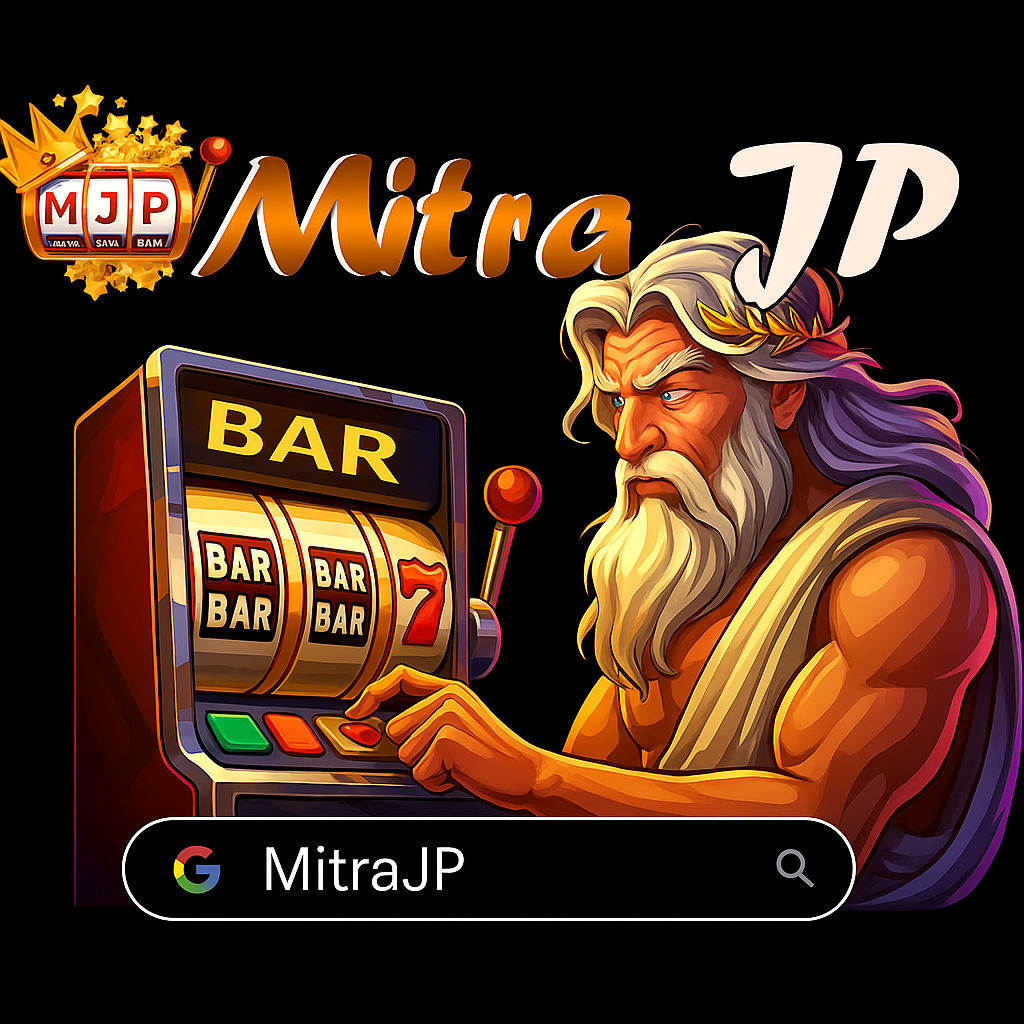 MITRAJP ✈️ Agen Slot Mitra Hoki Gacor 88 Gampang Pecah Maxwin JP