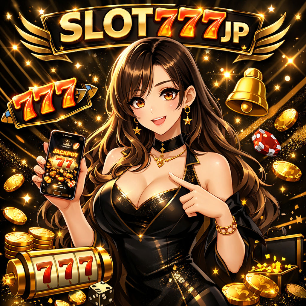 SLOT777JP | Link Slot777 Gacor 777 Terbaru Situs Slot77 & Slot88 Terlengkap