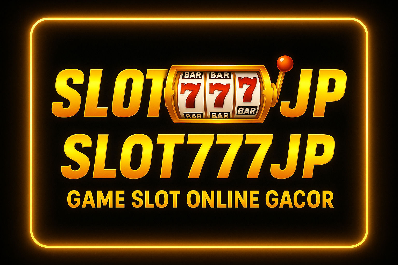 SLOT777JP
