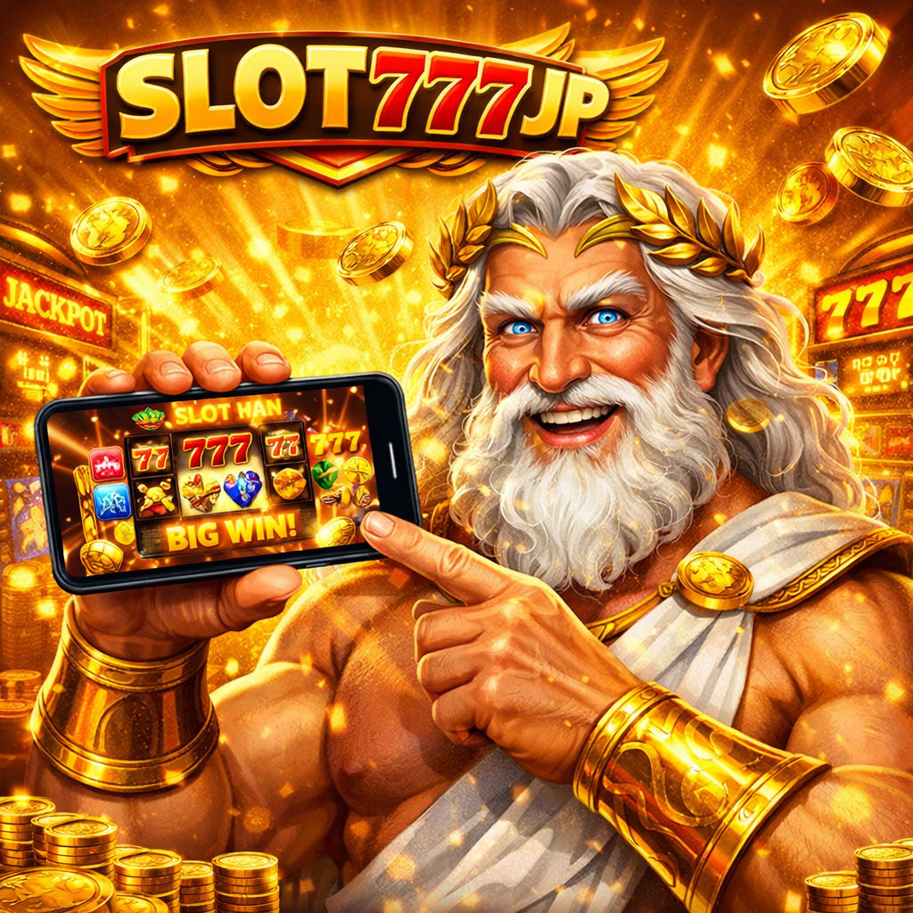SLOT777JP