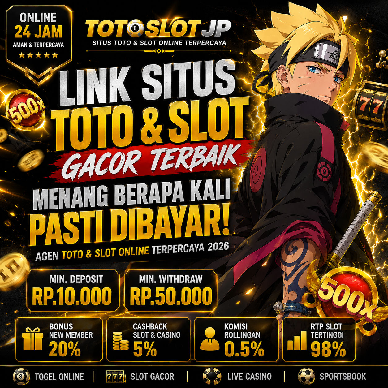 TOTOSLOTJP - Link Aplikasi Resmi Bebas Download Akses Tanpa Batas