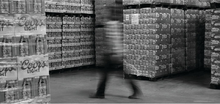 Work with Capital City Beverages