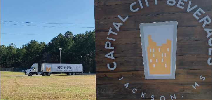 Capital City Beverage Suppliers