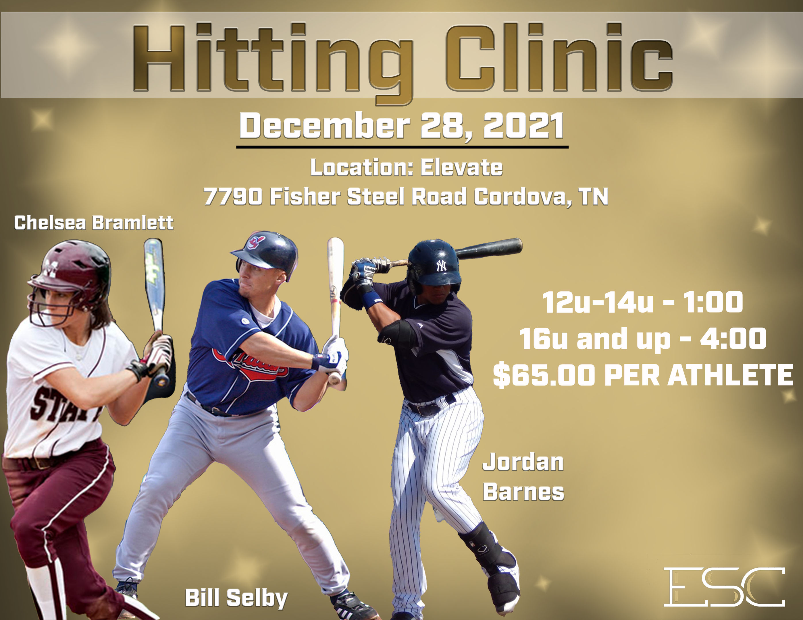 ESC December Hitting Camp