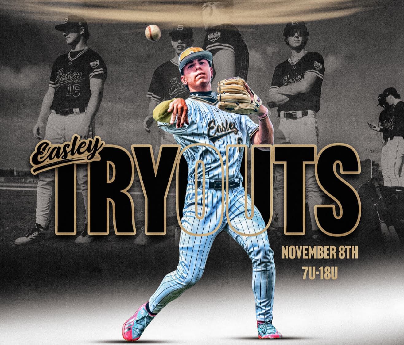 EBC Spring/Summer 2027 Tryouts thumbnail