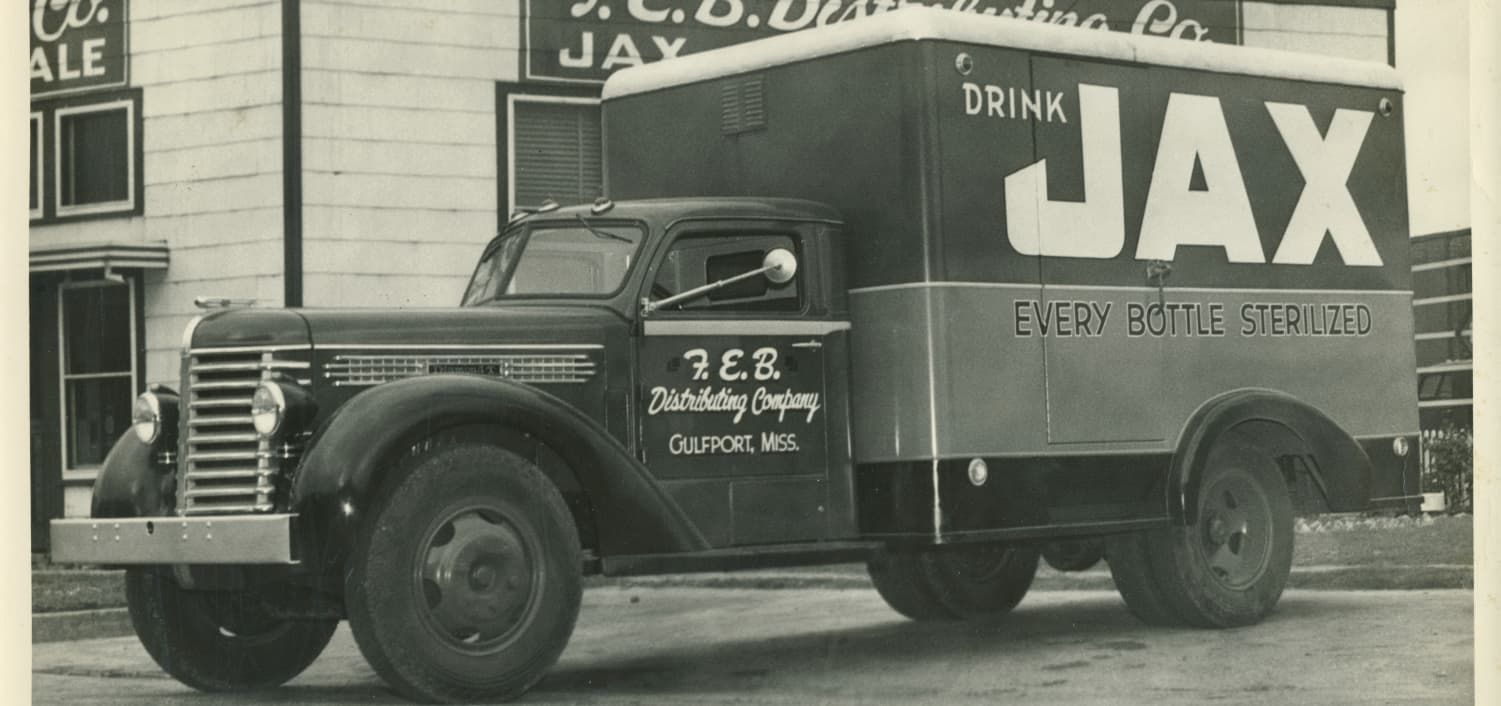 90 year history of F.E.B. Distributing