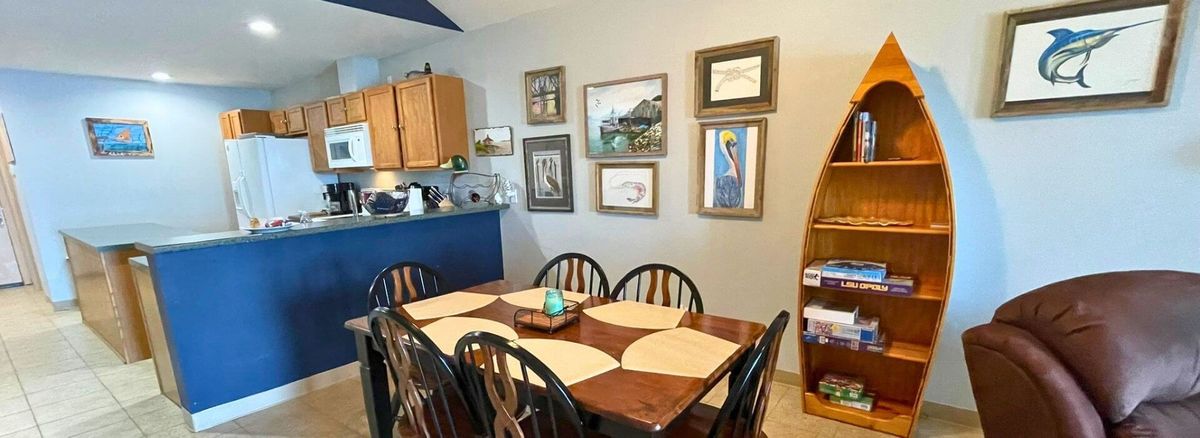 Full Kitchen Venice LA Lodging
