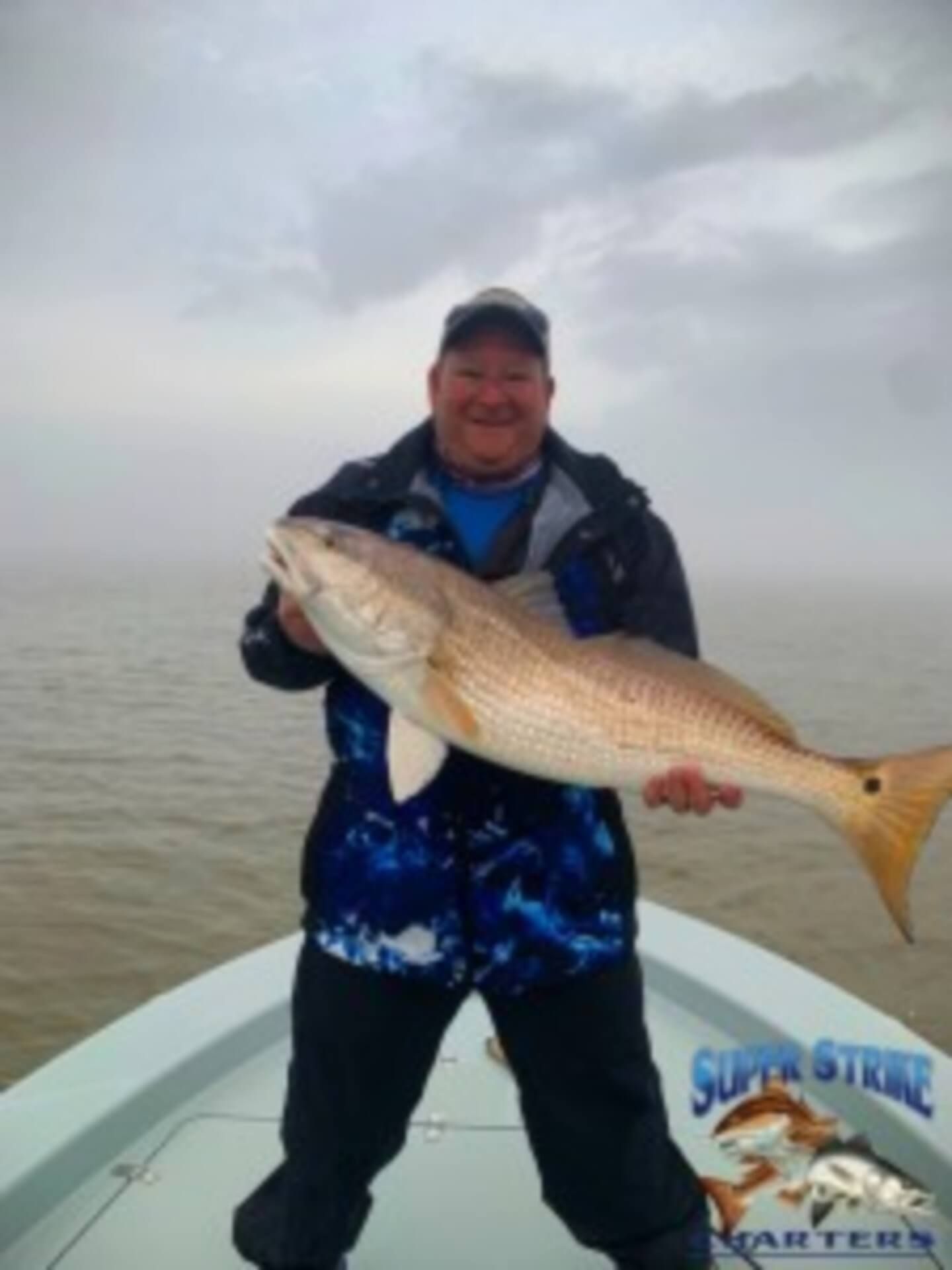 Massive redfish