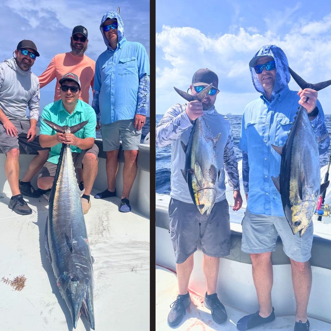 April Fishing w Super Strike