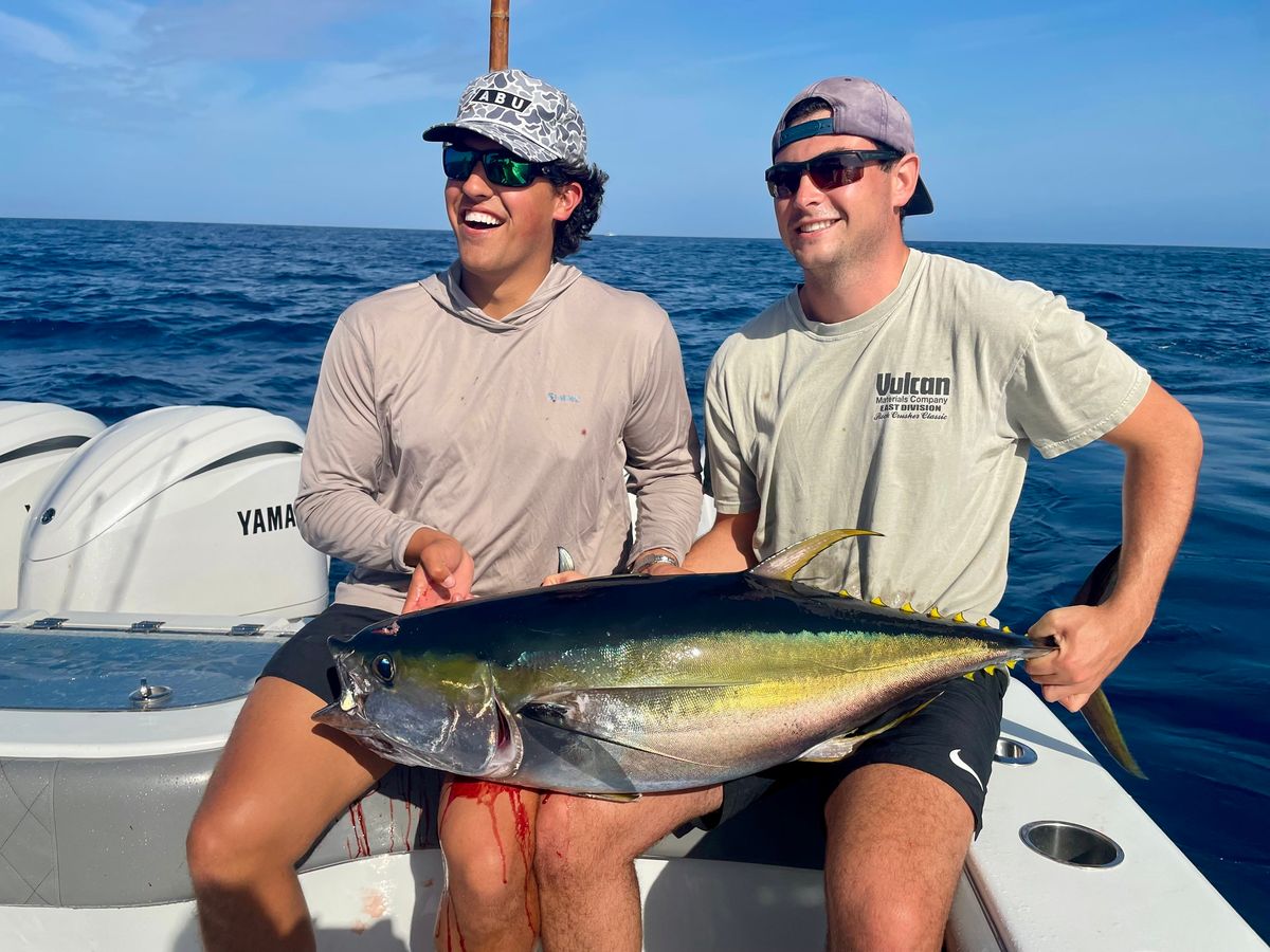 April Fishing w Super Strike