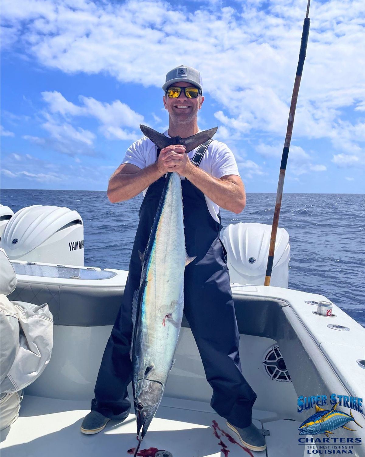 April Fishing w Super Strike