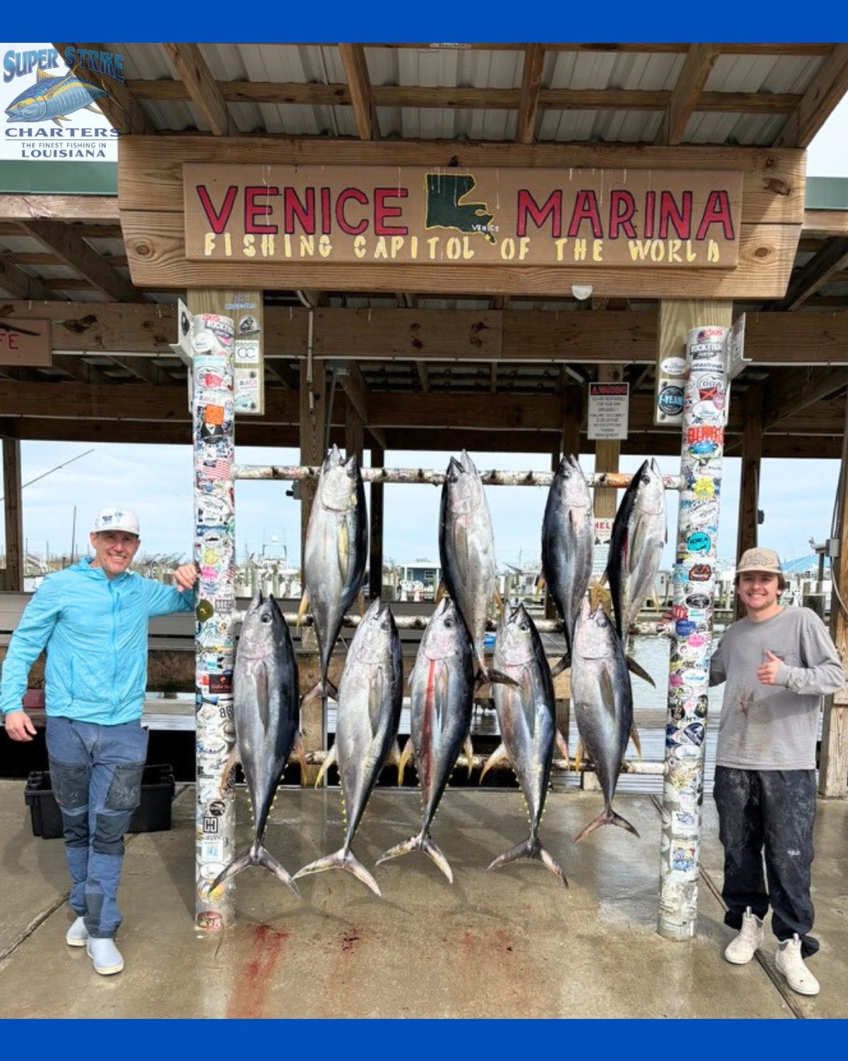 April Fishing w Super Strike