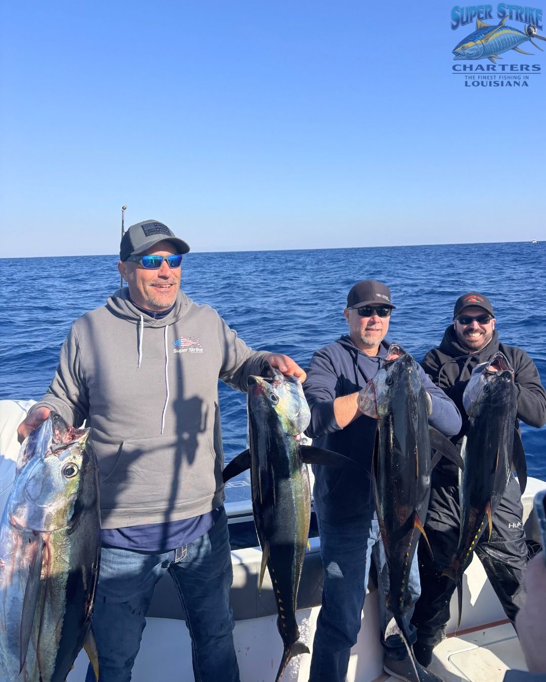 April Fishing w Super Strike