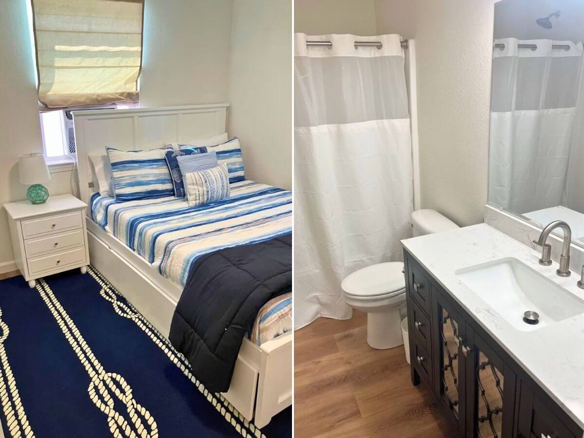 Boscoyo 1: Venice LA Houseboat Rentals